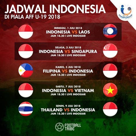 jadwal afc cup 2023 indonesia vs jepang